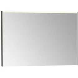 VitrA Prime LED-Flachspiegel rechteckig 102 x 5,5 x 69,5 cm (BxTxH),67012 67012