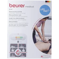 Beurer, Erste Hilfe Set, Lifepad RH 112 Reanimationshilfe (First Aid Kit)