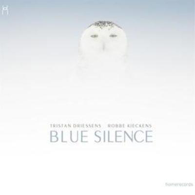 Blue Silence - Tristan Driessens,Robbe Kieckens, CD
