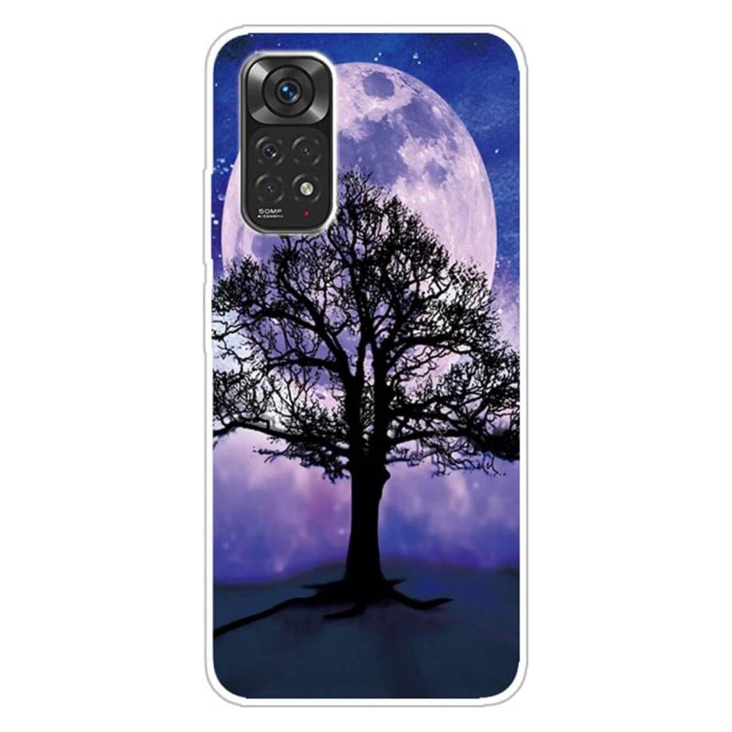 Cover-Discount Xiaomi Redmi Note 11 Pro / 12 Pro - Softes Silikon Case Mond (Xiaomi Redmi Note 11 Pro, Xiaomi Redmi Note 12 Pro) (101914248D)