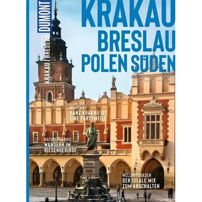 DUMONT Bildatlas Krakau, Breslau, Polen Süden, Taschenbuch von Klaus Klöppel, MairDuMont, 978-3-616-02176-8