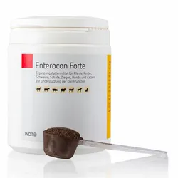 375 g WDT Enterocon Forte für Tiere