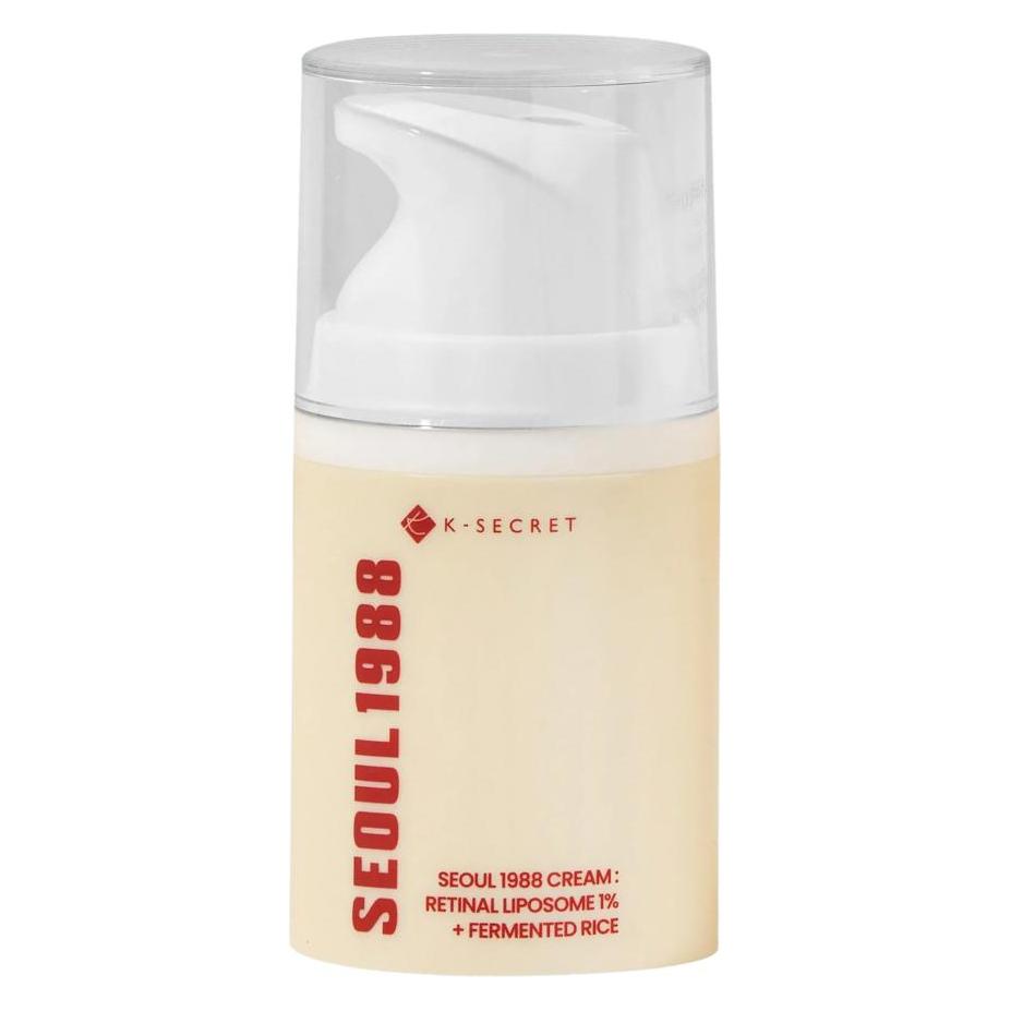 K-Secret Seoul 1988 (50 ml, Nachtcreme, Tagescreme) (8809695240584)