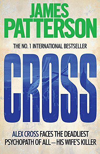 James Patterson - Cross (Alex Cross, Band 12) - Preis vom 09.10.2026 07:28:09 h