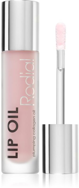 Rodial Lip Oil lip oil with collagen shade Soft Pink 4 ml