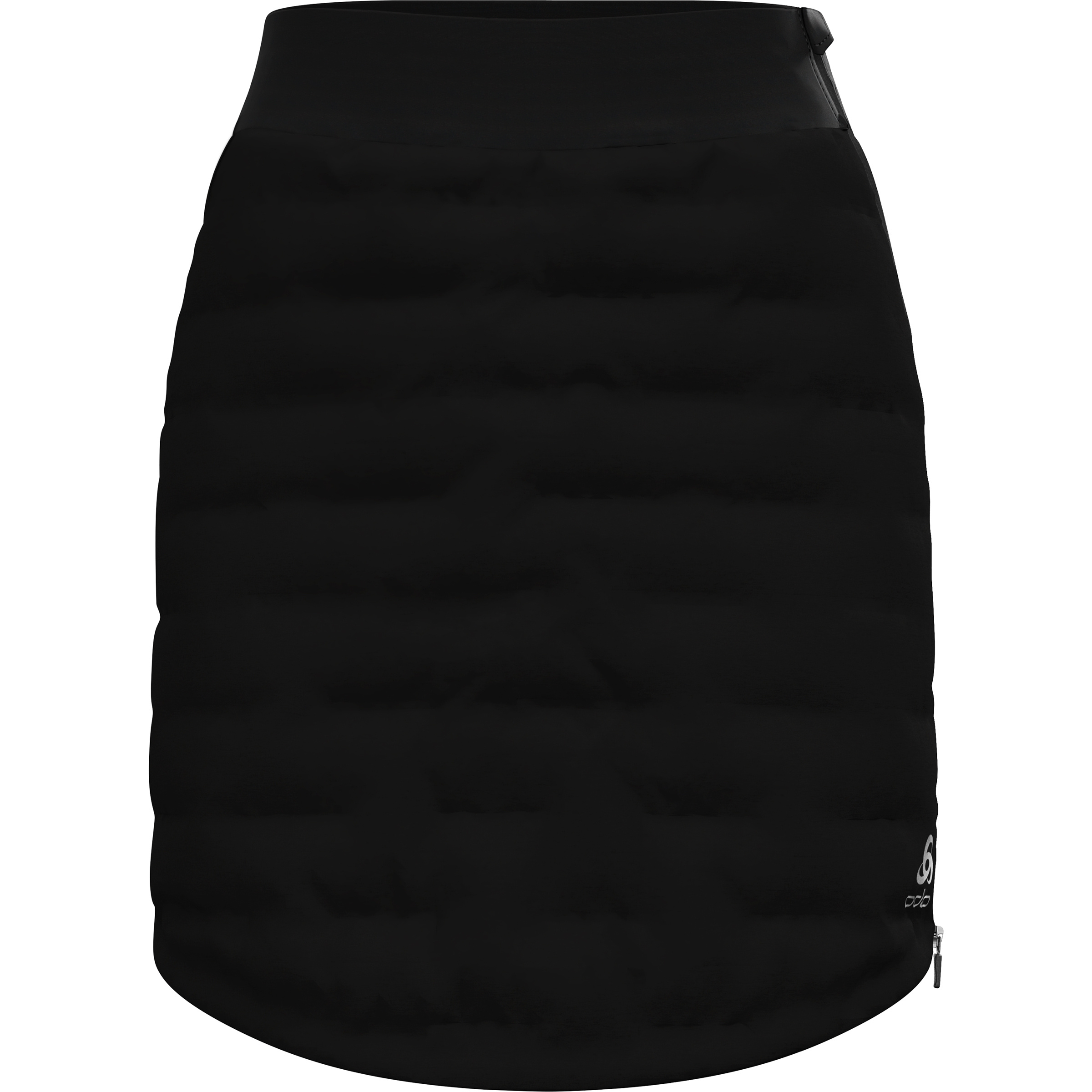 Odlo Zeroweight Insulator Rock Damen Isolationsröcke schwarz Größe M Trekking Windabweisend Wasserabweisend