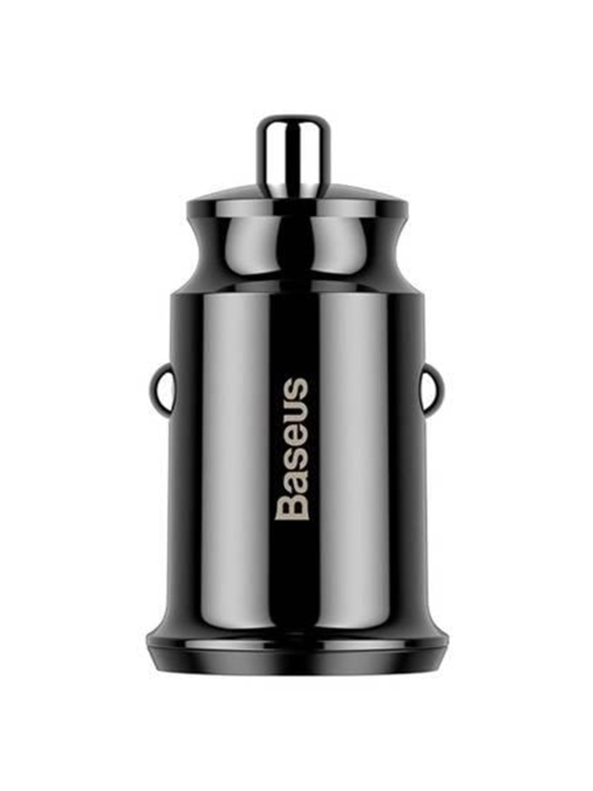 Baseus Grain Car Charger 2x USB 5V 3.1A (black)