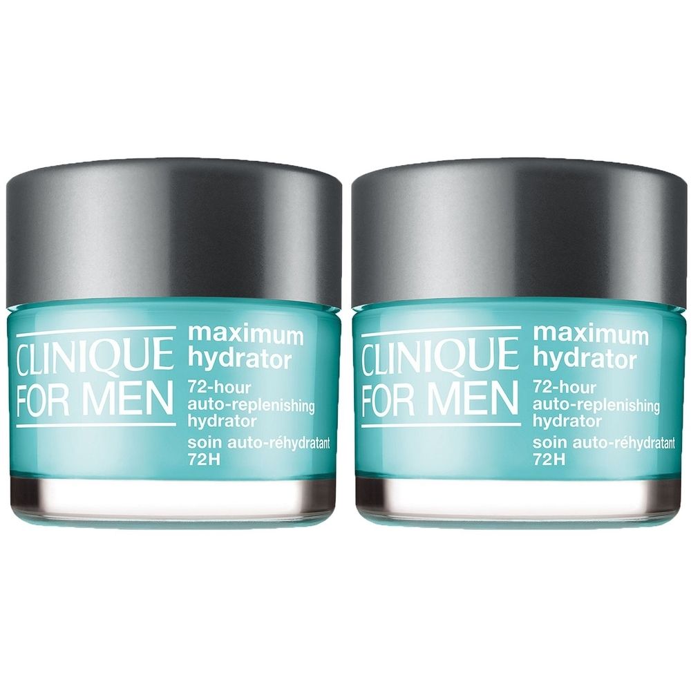 Clinique for Men Maximum Hydrator 72-Hour Auto-Repleneshing x2 2x50 ml Creme