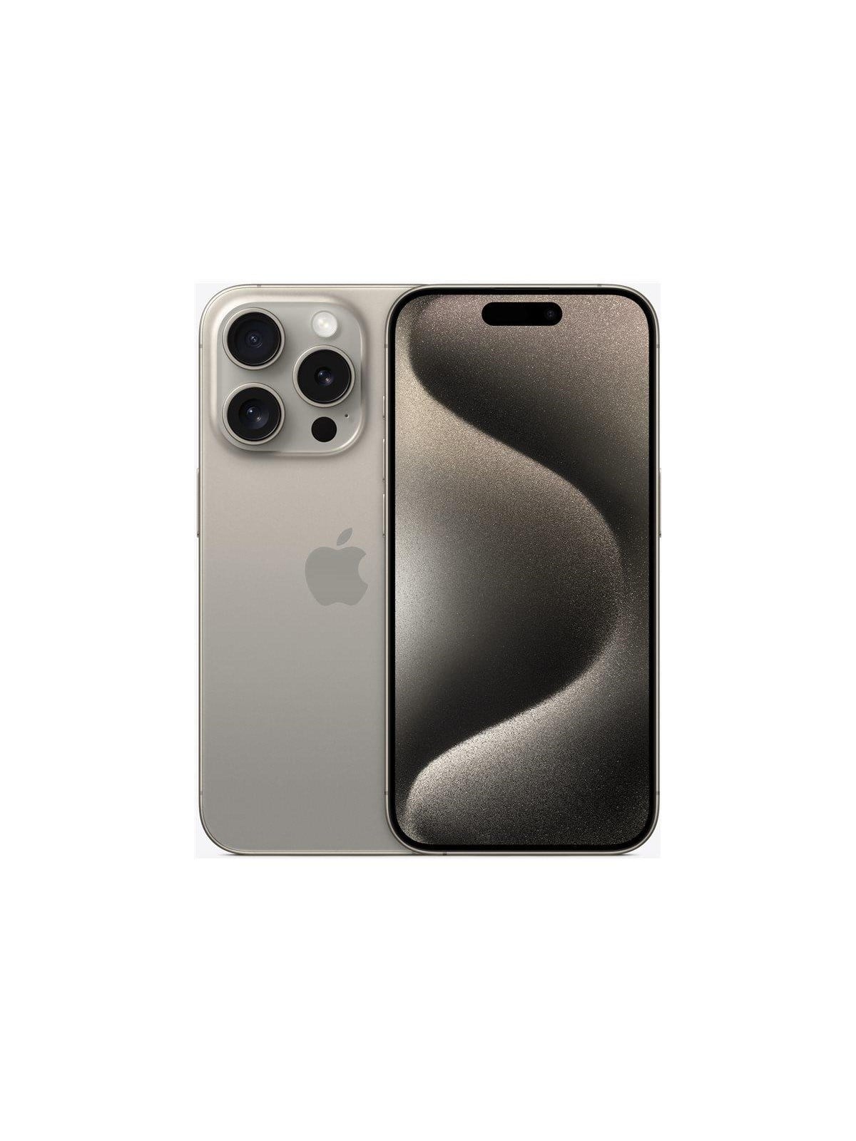 Apple iPhone 15 Pro 1TB - Titanium
