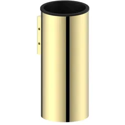 Herzbach LIVING Zahnbürstenhalter PVD Gold, 30.812000.1.03 30.812000.1.03