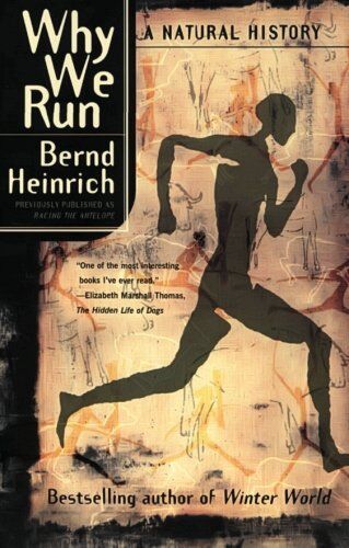 Bernd Heinrich - Why We Run: A Natural History - Preis vom 19.10.2026 19:33:35 h