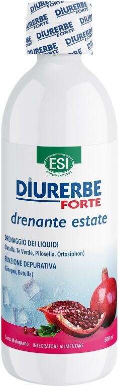 ESI Srl Esi Diurerbe Forte Melogr Bipa