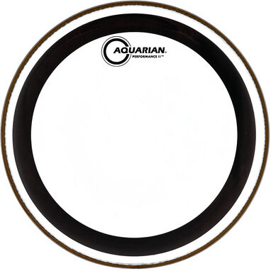 Aquarian "12" Performance II Clear"