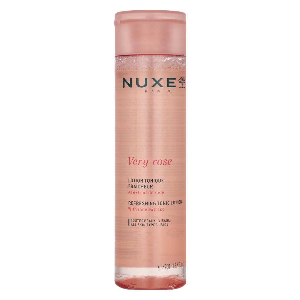 Nuxe Very Rose Tonique (Gesichtswasser, 200 ml) (VN067401)