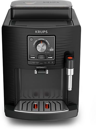 Krups Máquina de Café Automática  Intensity Up EA5008E0 - Preto