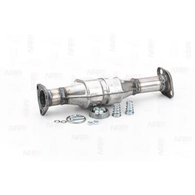 NAP carparts Katalysator HONDA CAK10337 18160PHKG00,18160P3FG00