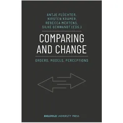 Comparing and Change, Fachbücher von Antje Flüchter, Silke Schwandt, Kirsten Kramer, Rebecca Mertens
