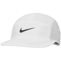 NIKE Fly Dri-FIT Swoosh Cap 100 - white/anthracite/black OneSize