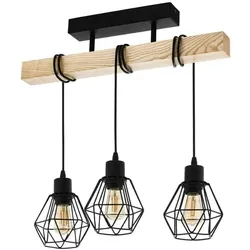 Deckenleuchte Eglo TOWNSHEND 5 44074