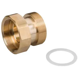 Grünbeck Adaptersatz 101651e von FS 1 1/2" auf BOXER X 1 1/2"