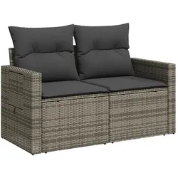 vidaXL, Gartenlounge, Patarilla (mit Stauraum)