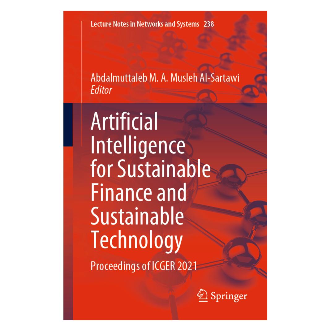 Springer Artificial Intelligence for Sustainable Finance and Sustainable Technology (Englisch, Softcover, Abdalmuttaleb/, M A Musleh Al-Sartawi) (56223794)