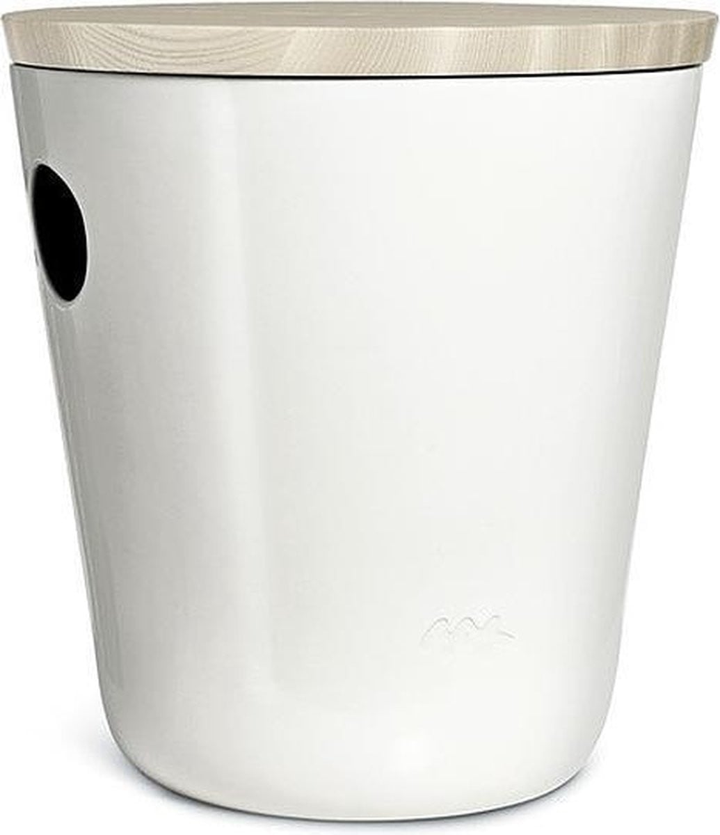 Kähler Design Wit Unit Bijzettafel 47 cm