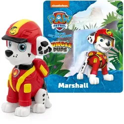 tonies - Hörfigur für die Toniebox: PAW Patrol: Jungle Pups: Marshall