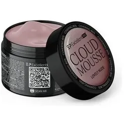 Kerbl, Haarschaum, EXCELLENT PRO Cloud Mousse żel budujący Lovely Nude 50g (Schaumfestiger)
