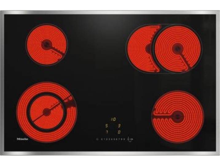 Miele - Plaque Vitrocéramique Km 6522 Fr