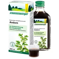 Schoenenberger Andorn-Saft