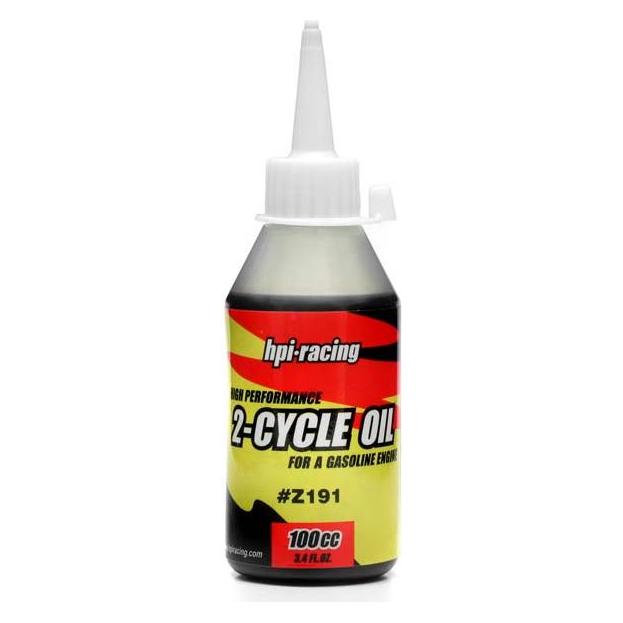 HPI Baja 5b 2 Cycle Oil (100cc) (Z191)