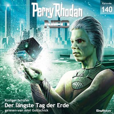 Perry Rhodan Neo 140: Der längste Tag der Erde - Rüdiger Schäfer, Audio, 4057664064219
