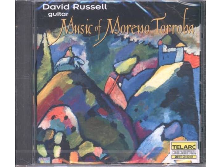 David Russell - Music Of Moreno Torroba