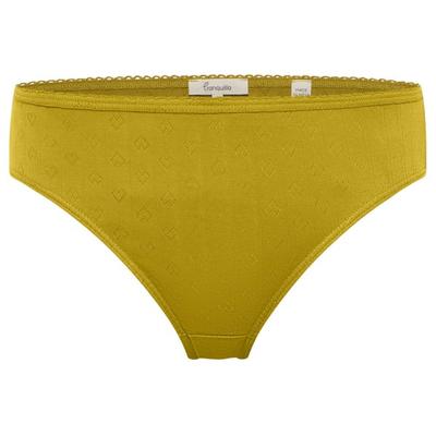 Tranquillo - Women's Slip Puaa - Unterhose Gr S gelb
