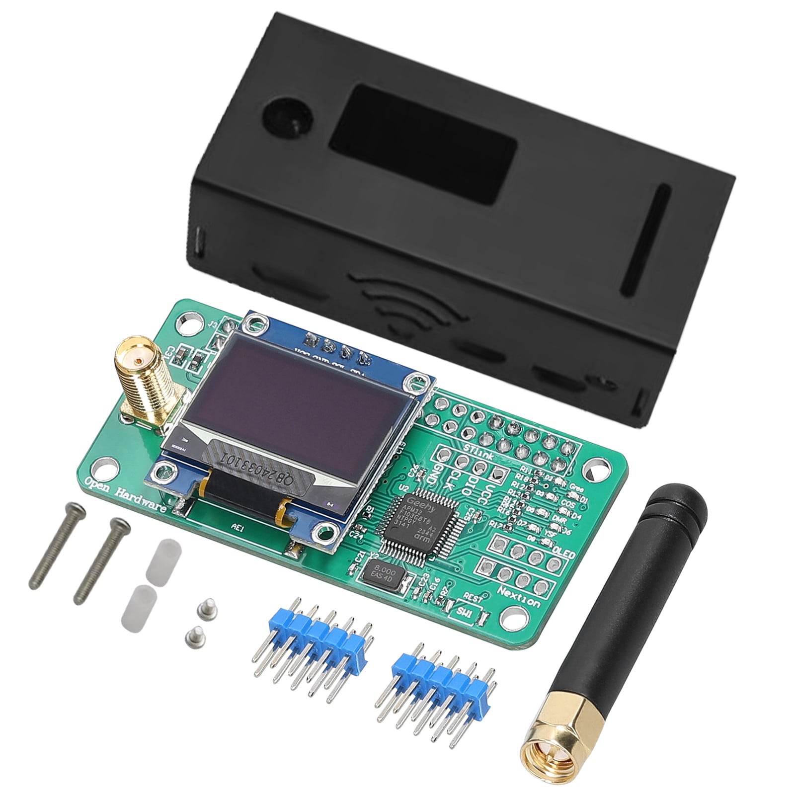 Cocosity Raspberry Pi MMDVM Digitale Hotspot Uitbreidingskaart voor digitale radio communicatie
