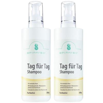 TAG FÜR Shampoo 2x 2x500 ml