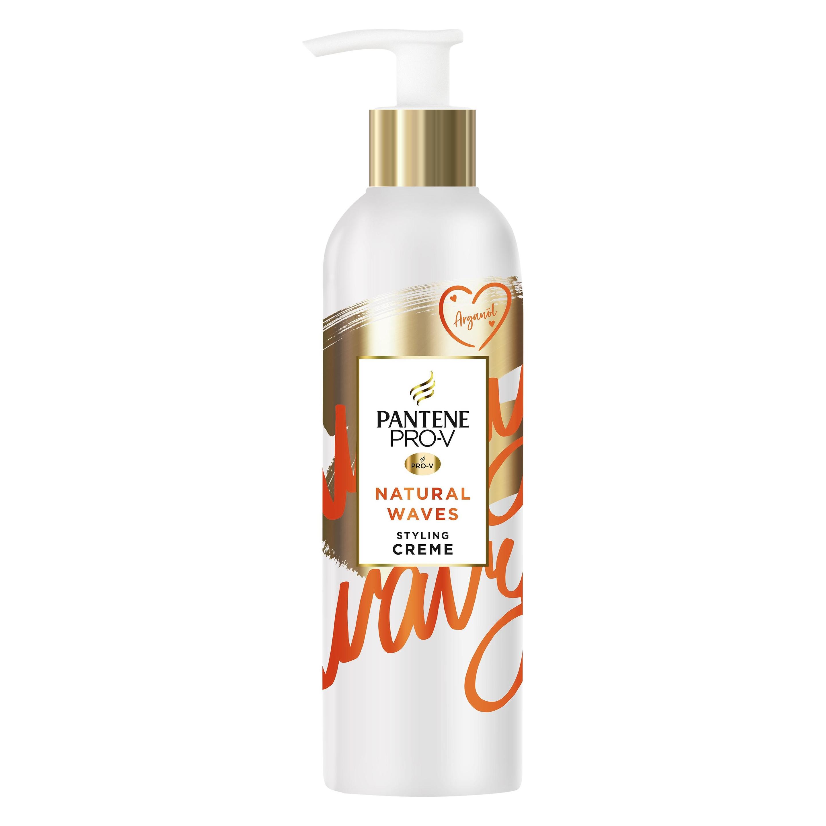Pantene Pro-V Natural Waves (Haarcreme, 235 ml) (8006540314623)