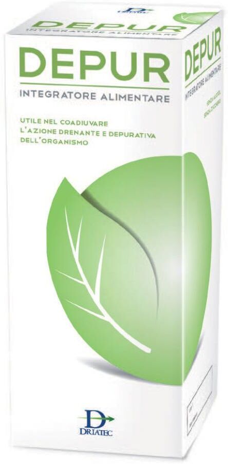 DRIATEC Srl DEPUR 90ML DRIATEC