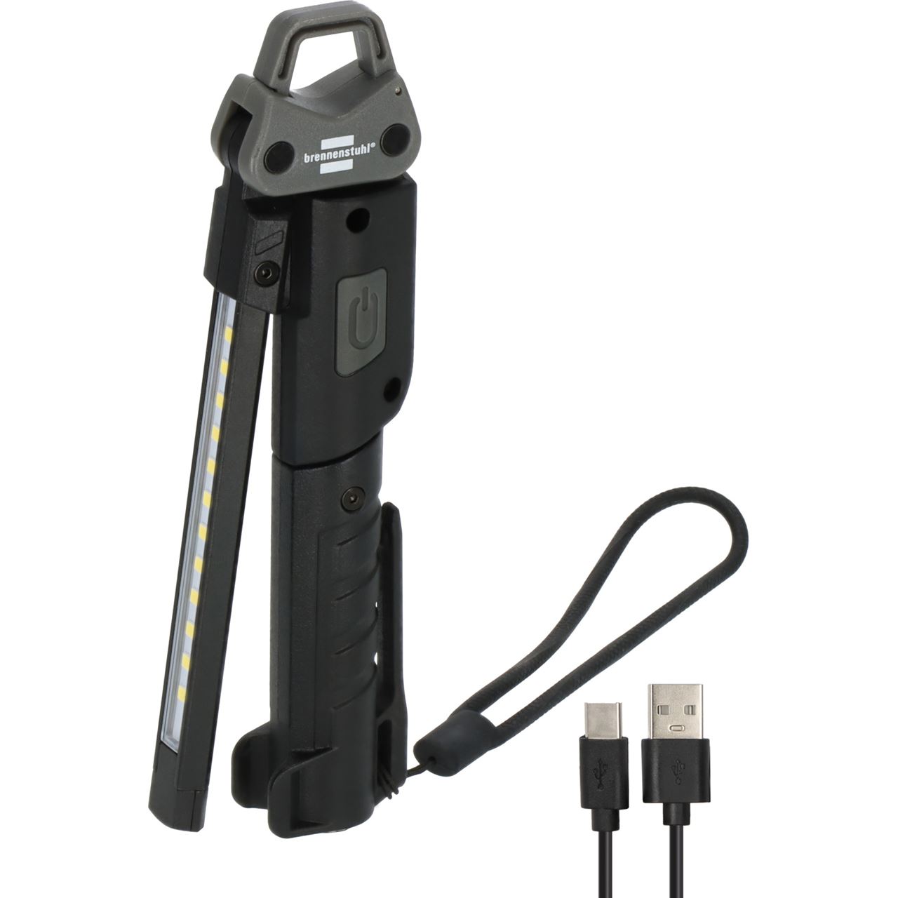 Brennenstuhl Akku LED Handleuchte HL 400 AC