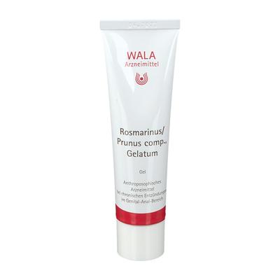 Rosmarinus/Prunus comp.Gel 30 g Salbe