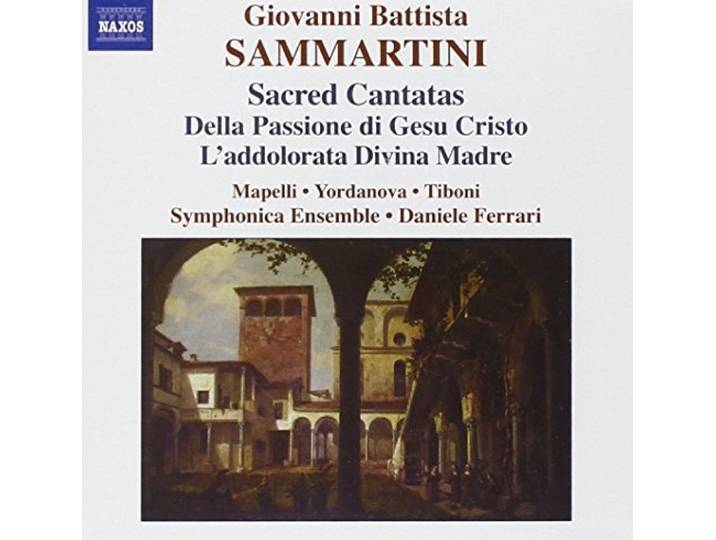 Symphonica Ensemble - Passione Di Gesu Christe