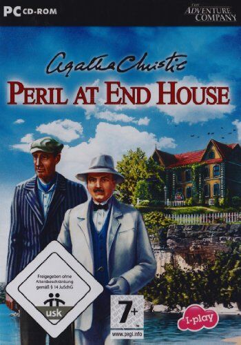 JoWood - Agatha Christie: Das Haus an der Düne - Preis vom 18.10.2026 19:22:15 h