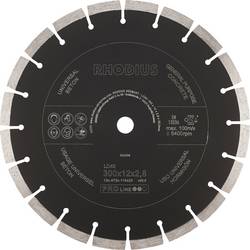 Rhodius LD40 302456 Diamanttrennscheibe 1 St. Beton