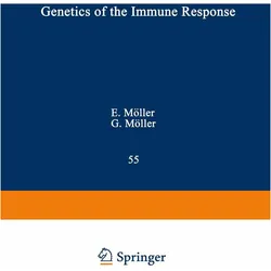 Genetics of the Immune Response, Fachbücher von Erna Moller