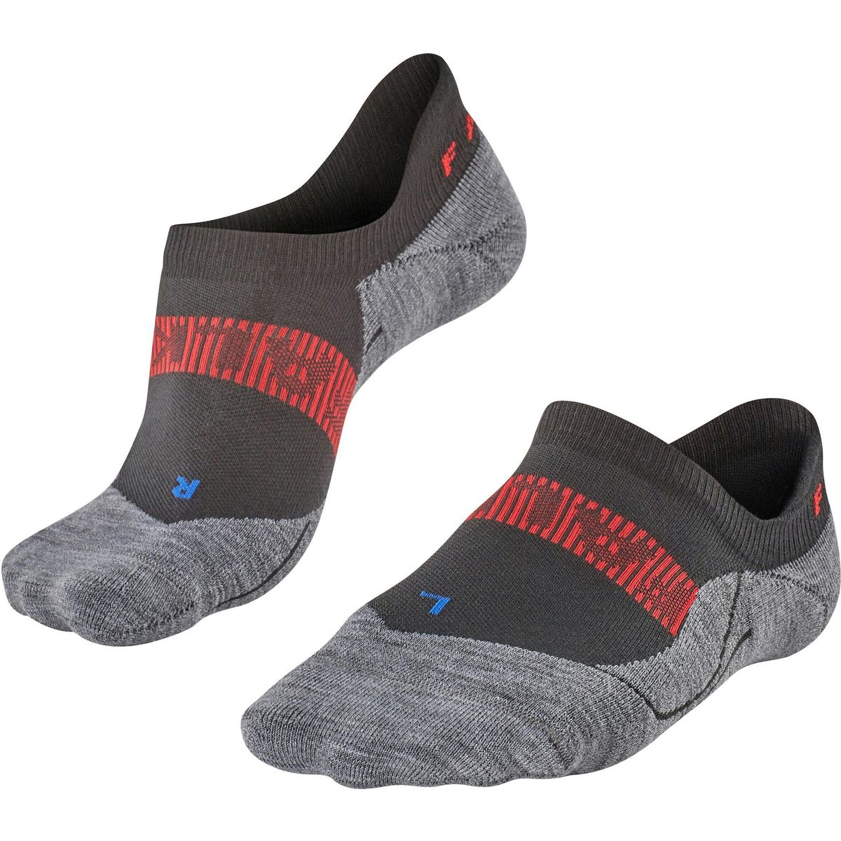 Falke RU4 Endurance Cool Invisible Damen Running Füßlinge black (3008) 35-36 16173-3008-35-36