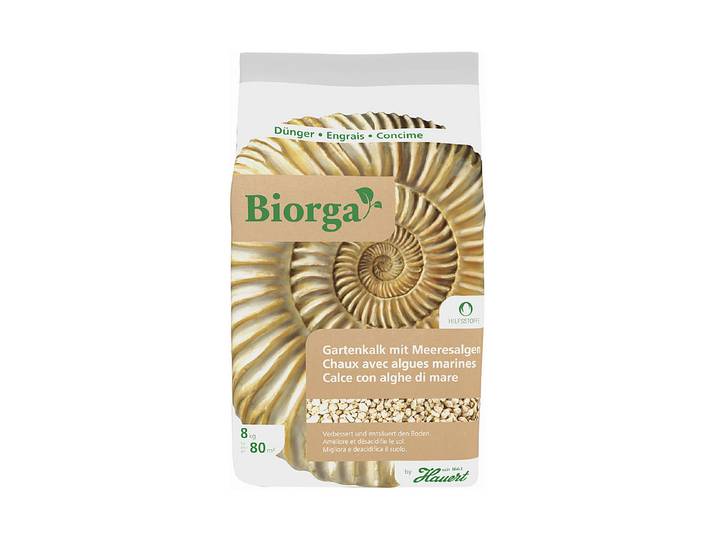 Hauert Meeresalgen Kalk 8 kg