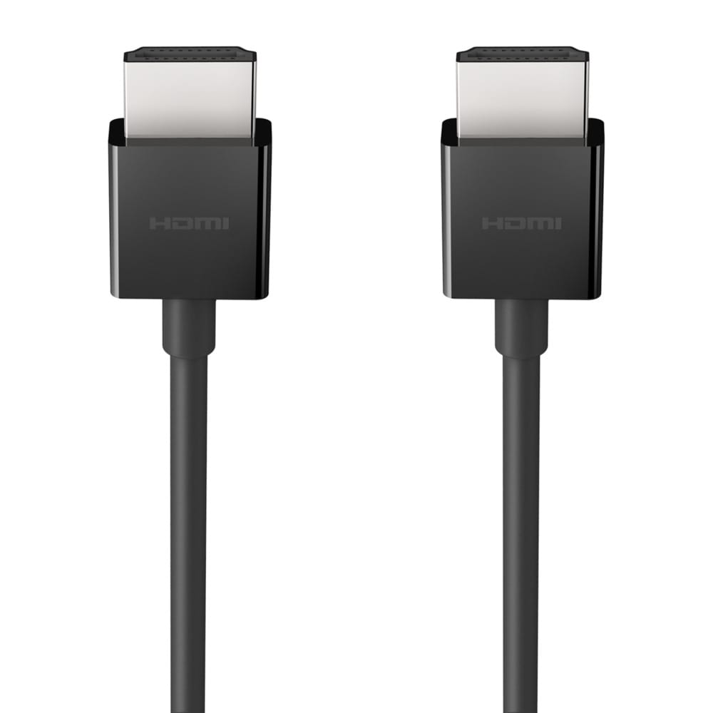 Belkin 4K-Ultra-Highspeed-HDMI-2.1-Kabel, 2m AV10175BT2MBKV2