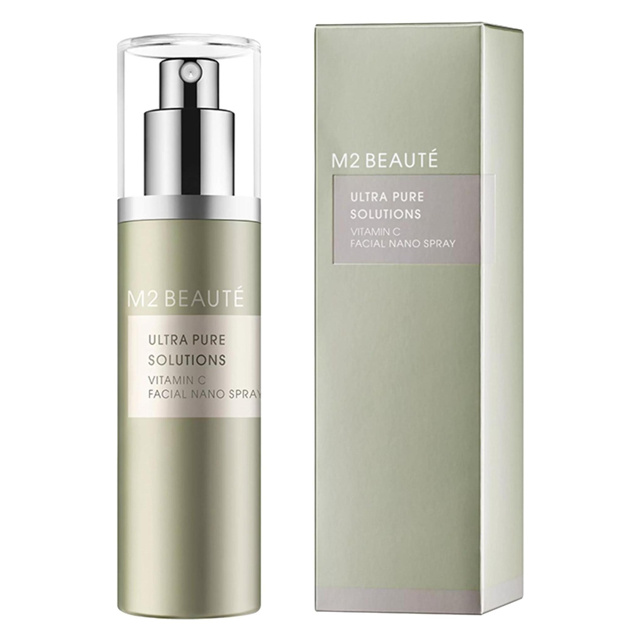 M2 Beauté Ultra Pure Solutions Vitamin C Gesichtsspray Nano (Spray, 75 ml) (54000134)
