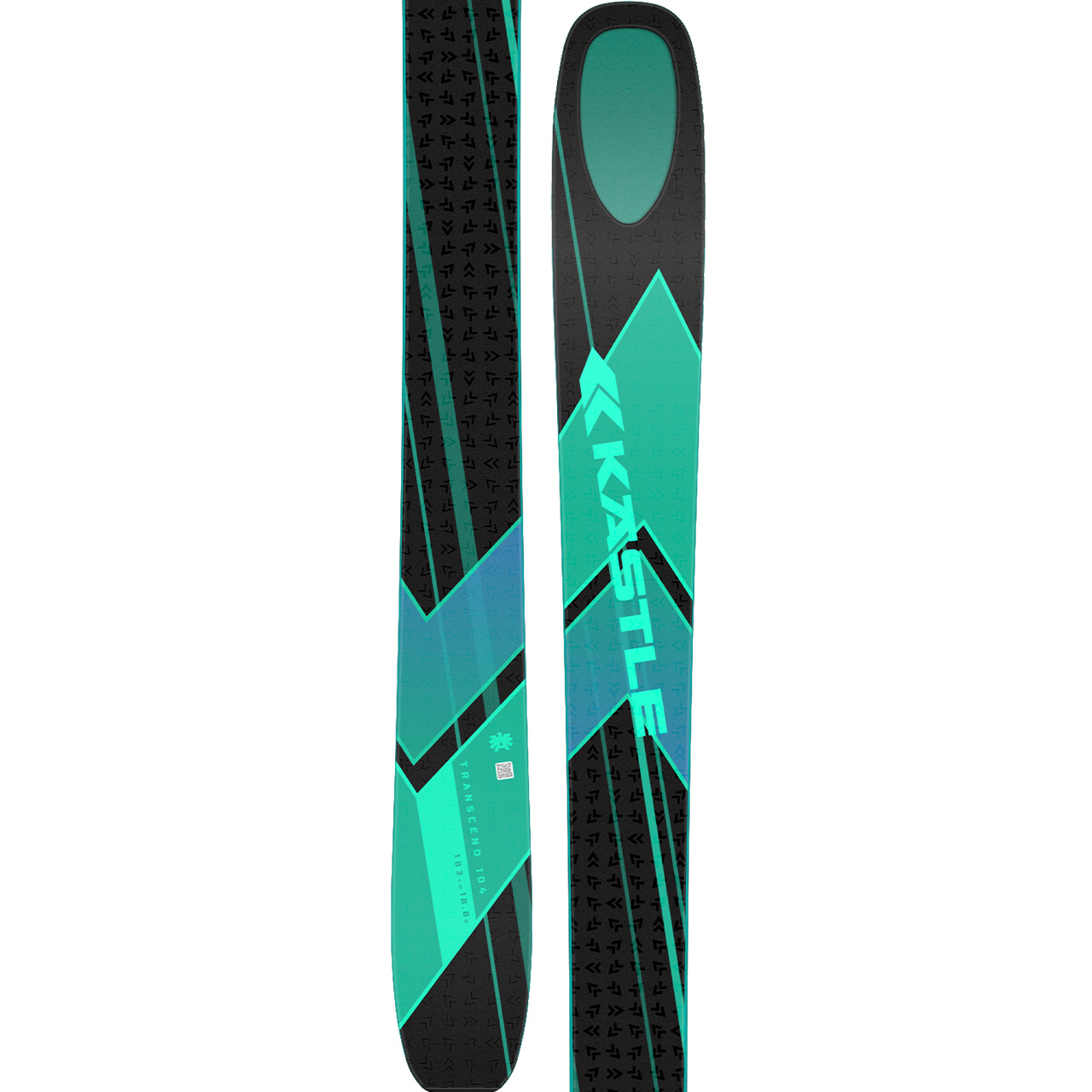 Kästle Transcend 104 - 171 cm